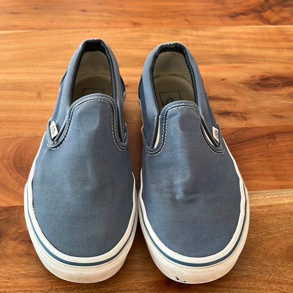 Vans | Shoes | Slip On Vans Womens 95 